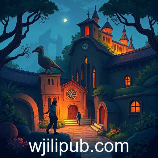 Exploring the Intriguing World of Adventure Games under 'Jilipub'