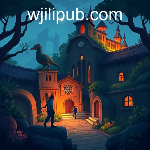 Exploring the Intriguing World of Adventure Games under 'Jilipub'