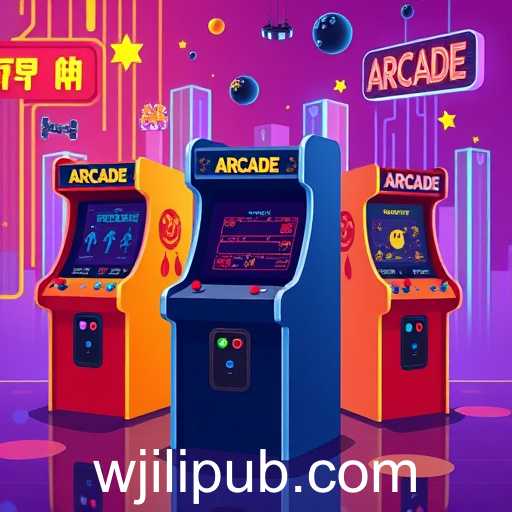Exploring Arcade Games: The Influential Role of Jilipub