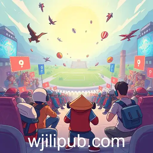 Digital Adventures: Gaming in 2025