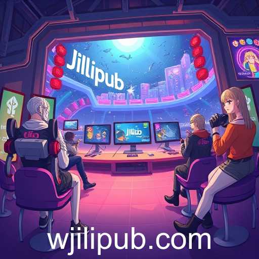 Jilipub Expands Gaming Horizons in 2025