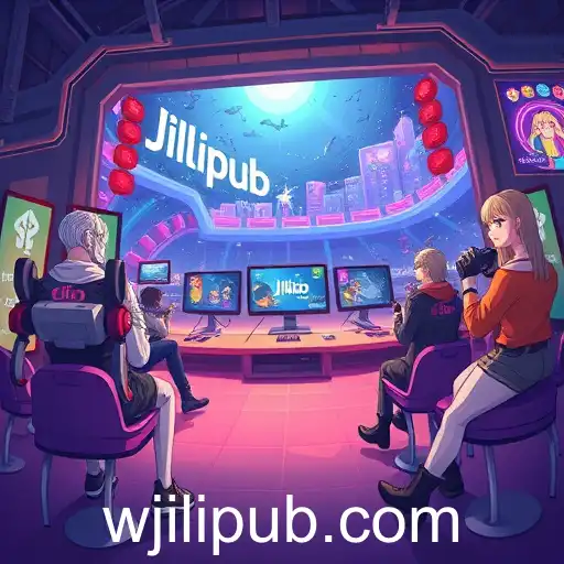 Jilipub Expands Gaming Horizons in 2025