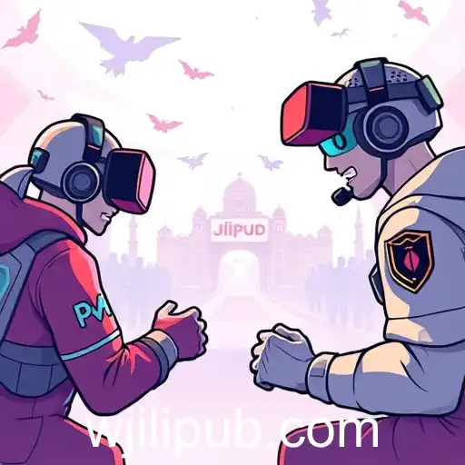 Jilipub: Revolutionizing Online Gaming Experiences