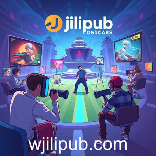 The Rise of Jilipub: A Gaming Revolution