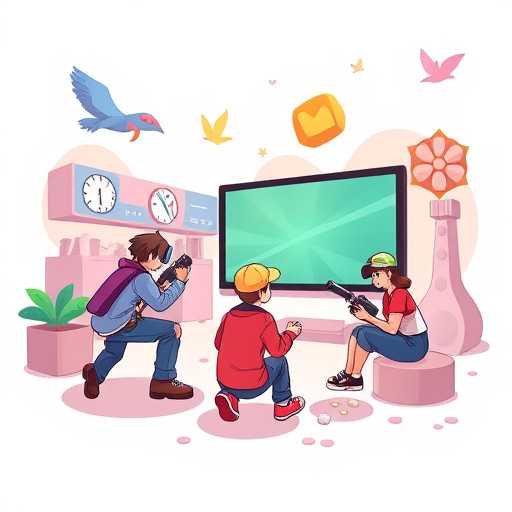 Gaming Platform 'Jilipub' Revolutionizes Online Experience