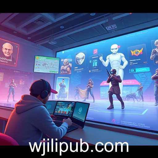 Jilipub: Revolutionizing Online Gaming in 2025