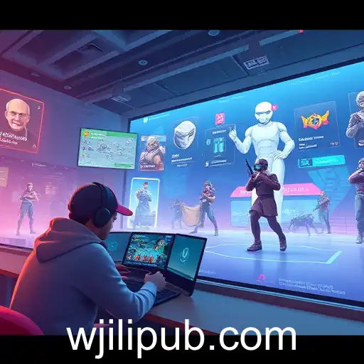 Jilipub: Revolutionizing Online Gaming in 2025
