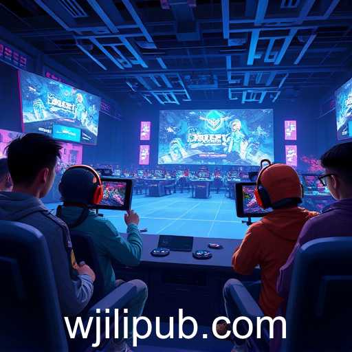 Jilipub and the Evolution of Online Gaming in 2025