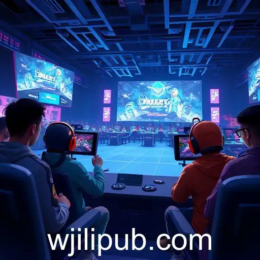 Jilipub and the Evolution of Online Gaming in 2025