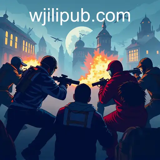 Exploring the World of Multiplayer Games: The Rising Popularity of 'Jilipub'