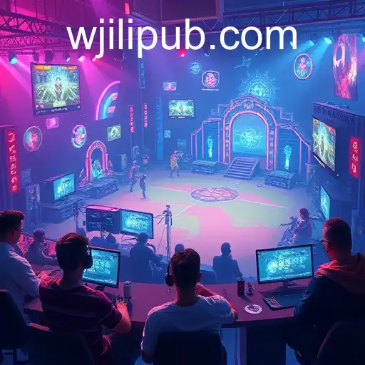 The Rise of Online Gaming Communities