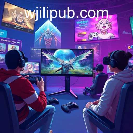 The Rise of Online Gaming Platforms