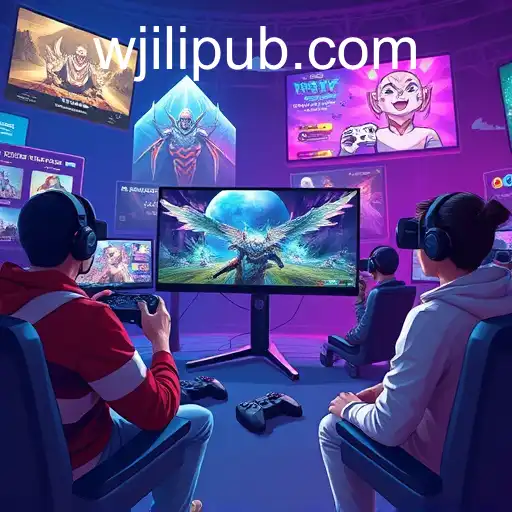 The Rise of Online Gaming Platforms