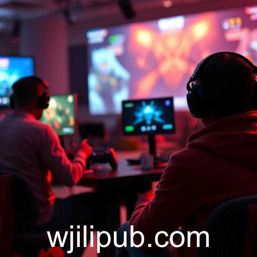 Rising Popularity of Online Gaming Platforms