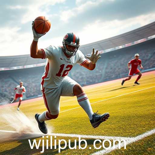 Exploring the Diverse World of 'Sports Games' on Jilipub: A Hub for Enthusiasts