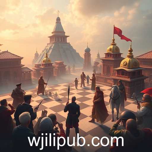 The Rise of Strategy Games: Unveiling the Impact of 'jilipub' on Gaming Strategy