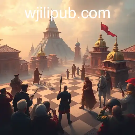 The Rise of Strategy Games: Unveiling the Impact of 'jilipub' on Gaming Strategy