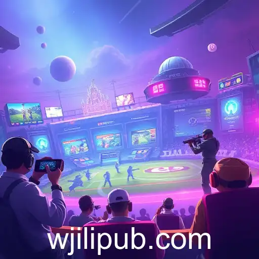The Rise of Jilipub: A New Era in Online Gaming